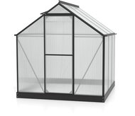 Vitavia Garden TRITON 3800 PC 6 mm black - Greenhouse