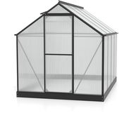 Vitavia Garden TRITON 5000 PC 6 mm černý - Skleník