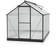 VITAVIA GARDEN Skleník TRITON 6200 PC 4 mm, černý - Skleník