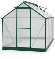 VITAVIA GARDEN Greenhouse TRITON 6200 PC 4 mm, green - Greenhouse