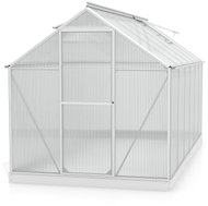 VITAVIA GARDEN Greenhouse TRITON 7500 PC 4 mm, silver - Greenhouse