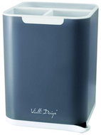 Vialli Design Cutlery drainer, grey, LIVIO DUO 5622 - Draining Board