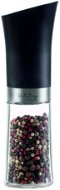 Vialli Design Elektrický mlýnek na sůl nebo pepř, gravitační, černý, LIVIO 8845 - Spice Shaker