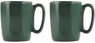 Vialli Design Hrnek keramický, 80 ml, 2 ks, zelený_FUORI 9972 - Hrnek