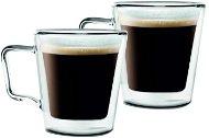 Vialli Design sada 2 espresso šálků 80ml, diva 6407 - Glass