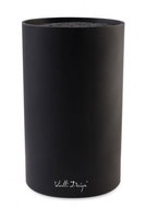 Vialli Design Knife stand, universal, black, NERO 5466 - Knife Block