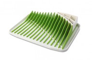 Vialli Design Piano drip tray white-green - Draining Board