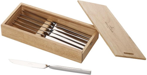 VILLEROY & BOCH NEW WAVE Steak knives, 6 pcs - Cutlery Set - Main image