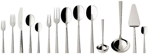VILLEROY & BOCH BLACKSMITH, 70 pcs - Cutlery Set - Main image