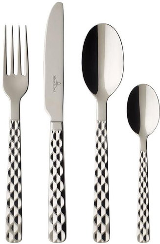VILLEROY & BOCH BOSTON, 24 pcs - Cutlery Set - Main image