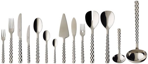 VILLEROY & BOCH BOSTON, 113 pcs - Cutlery Set - Main image