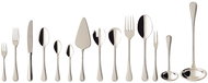 VILLEROY & BOCH NEUFADEN-MERLEMONT SILVER silver plated, 70 pcs - Cutlery Set