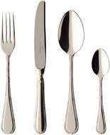 VILLEROY & BOCH KREUZBAND SEPTFONTAINES SILVER silver plated, 24 pcs - Cutlery Set