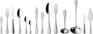 VILLEROY & BOCH KREUZBAND SEPTFONTAINS, 113 pcs - Cutlery Set
