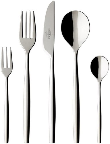 VILLEROY & BOCH METROCHIC, 30 pcs - Cutlery Set - Main image