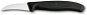 Victorinox Kivágó és formázó kés 6 cm fekete - Konyhakés