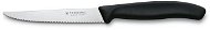 Victorinox nůž steakový 11cm černý - Kuchyňský nůž