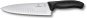 Victorinox Kochmesser mit extra breiter Klinge und Hohlschliff Swiss Classic 20 cm - Küchenmesser