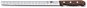 Victorinox Küchenmesser für Lachs gezackte Klinge 30cm mit Holzgriff - Küchenmesser