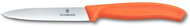 Victorinox Swiss Classic vegetable knife 10 cm orange - Kitchen Knife