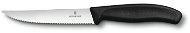 Victorinox Steak kés recés éllel, műanyag 12 cm - Konyhakés