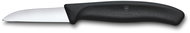 Victorinox Swiss Classic vegetable knife 6 cm black - Kitchen Knife