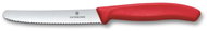Victorinox Victorinox Swiss Classic tomato knife 11 cm red - Kitchen Knife