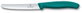 Kitchen Knife Victorinox Victorinox Swiss Classic tomato knife 11 cm green - Kuchyňský nůž