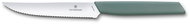 VICTORINOX Swiss Modern Steak Knife 12 cm sage green - Kitchen Knife