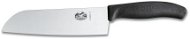 Victorinox nůž kuchyňský Santoku Swiss Classic 17cm plast - Kuchyňský nůž
