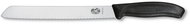 Victorinox Bread knife 21 cm with plastic handle - Kitchen Knife