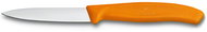 VICTORINOX Vegetable knife 8 cm orange - Kitchen Knife