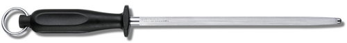 Victorinox Sharpener with plastic handle 25 cm round - Honing Steel - Main image