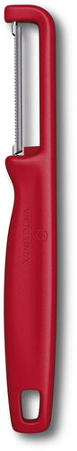 Victorinox Škrabka Iota s vroubkovaným ostřím červená - Škrabka - Hlavní obrázek