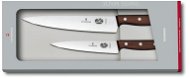 Victorinox Küchenmesser-Set 2-teilig mit Holzgriff - Messerset