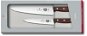 Victorinox Küchenmesser-Set 2-teilig mit Holzgriff - Messerset