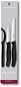 Victorinox sada 2ks nožů a škrabka Swiss Classic plast černý - Sada nožů