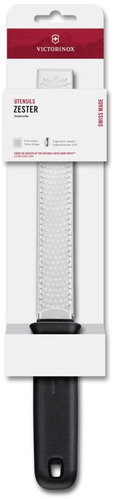 Victorinox Zitrusschalenreibe 20 cm schwarz - Reibe - Hauptbild