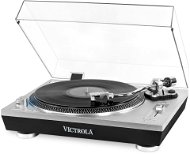 Victrola VPRO-2000 strieborný - Gramofón