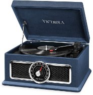 Victrola VTA-810B modrý - Gramofon