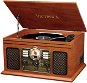 Lemezjátszó Victrola VTA-200B barna - Gramofon