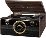 Gramofon Victrola VTA-240B hnědý - Gramofon