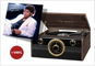 Turntable Victrola VTA-240B brown - Gramofon