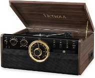 Lemezjátszó Victrola VTA-270B barna - Gramofon