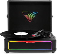 Victrola Journey black with RGB backlight - Turntable