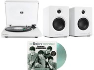 Victrola Wave + Victrola Tempo white - Turntable