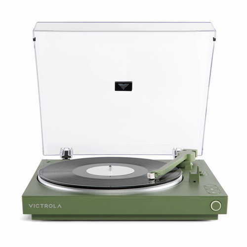 Victrola Automatic green - Turntable - Main image