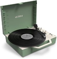 Victrola VSC-725SB Re-Spin zelený - Gramofón