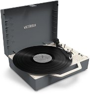 Victrola VSC-725SB Re-Spin sivý - Gramofón