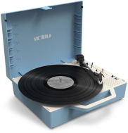 Victrola VSC-725SB Re-Spin blau - Plattenspieler